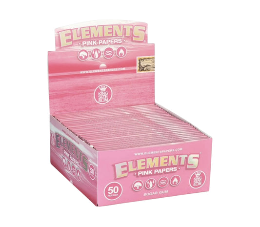 SEDA ELEMENTS ROSA KING SIZE SLIM CX/50