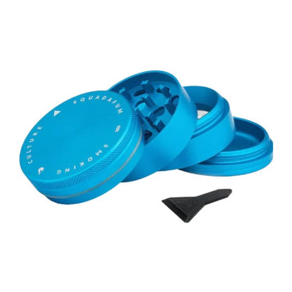DICHAVADOR DE METAL SDF PRO CIRCLE 4 PARTES 56MM