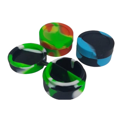 SLICK DE SILICONE SIMPLES 2 DIVISÓRIAS