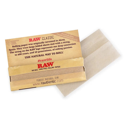 SEDA RAW CLASSIC SINGLE WIDE