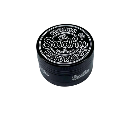 DICHAVADOR DE METAL SADHU 3 PARTES GRANDE