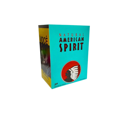 FUMO AMERICAN SPIRIT CX/5