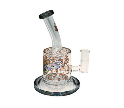 BONG DE VIDRO SADHU COLEÇÃO BUD