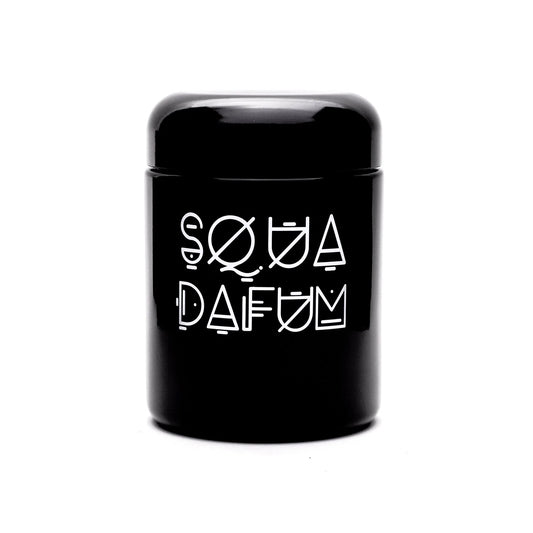 POTE DE VIDRO SDF 250ML