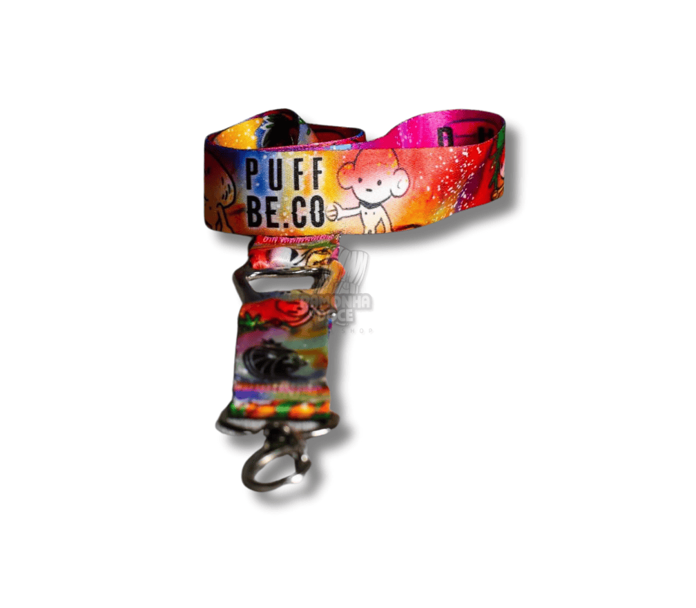 CORDÃO PUFF HAZE MANGO