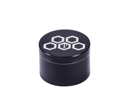 DICHAVADOR DE METAL CULTURA DAB 4 PARTES GRANDE