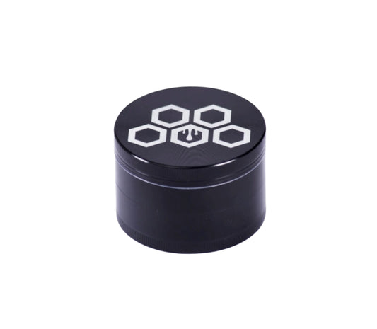 DICHAVADOR DE METAL CULTURA DAB 4 PARTES GRANDE