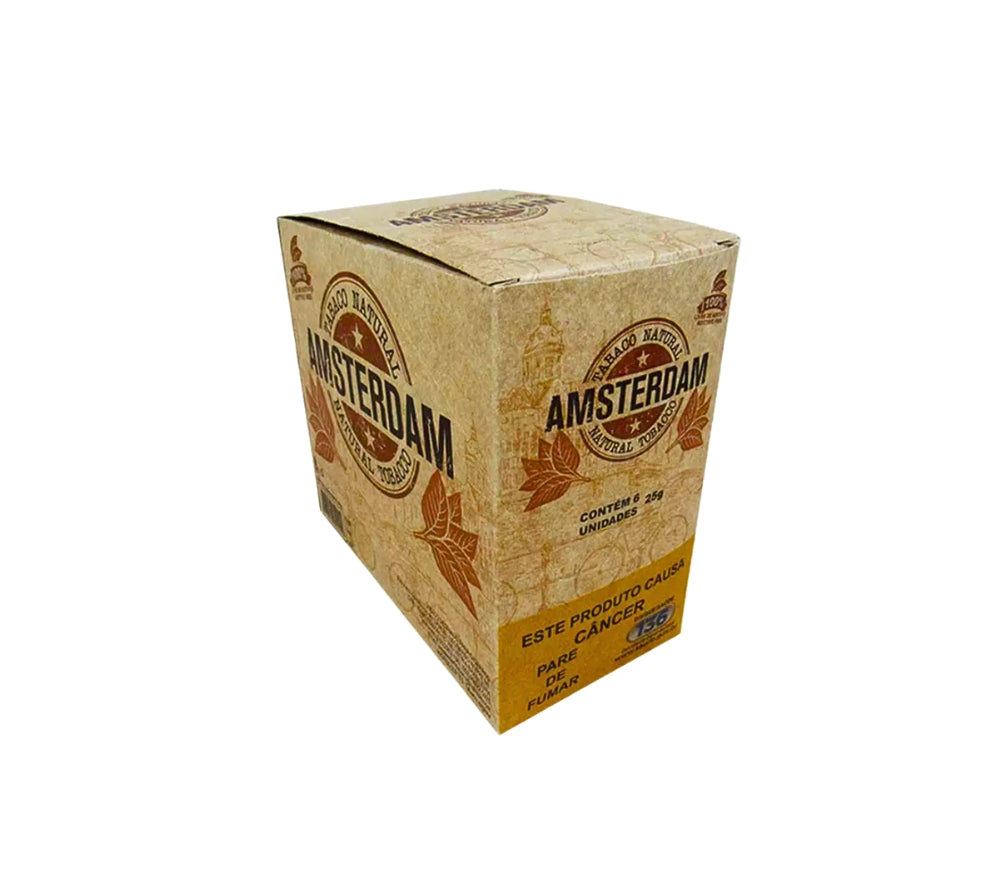 FUMO AMSTERDAM 25G CX/6