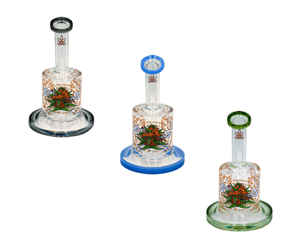 BONG DE VIDRO SADHU COLEÇÃO BUD
