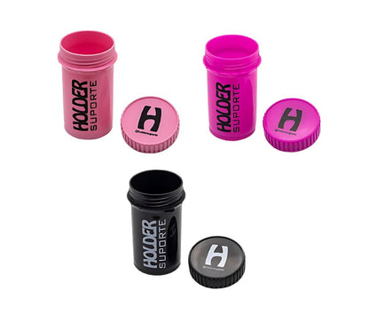 POTE ACRILICO HOLDER 100ML