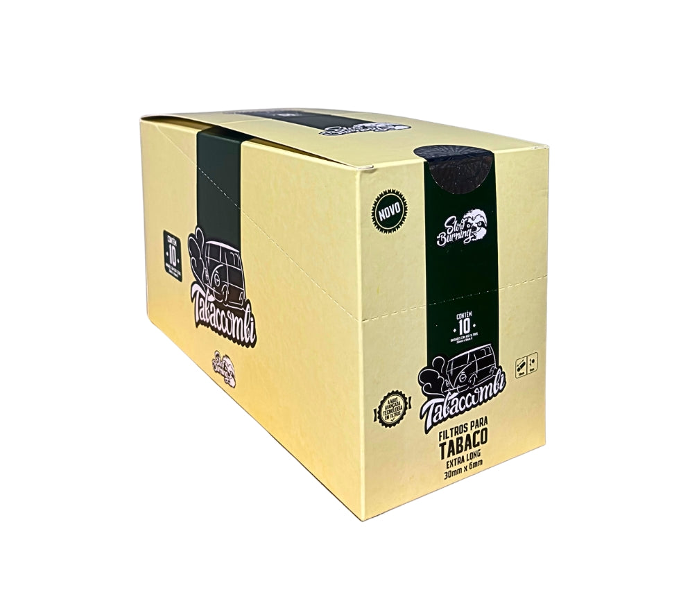 FILTRO SLOW BURNING LONGO CX/10