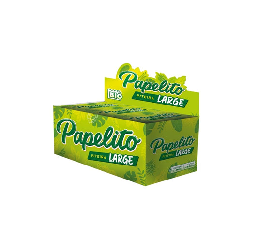PITEIRA PAPELITO LARGE CX/24