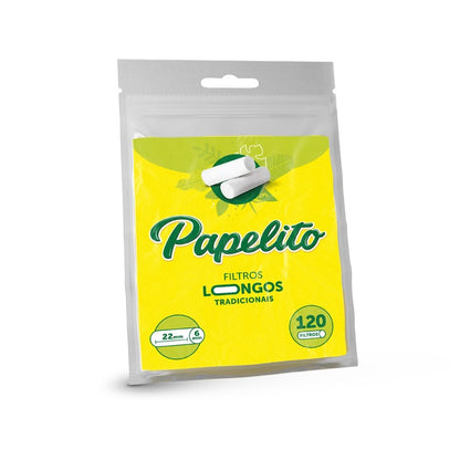 FILTRO PAPELITO LONGO