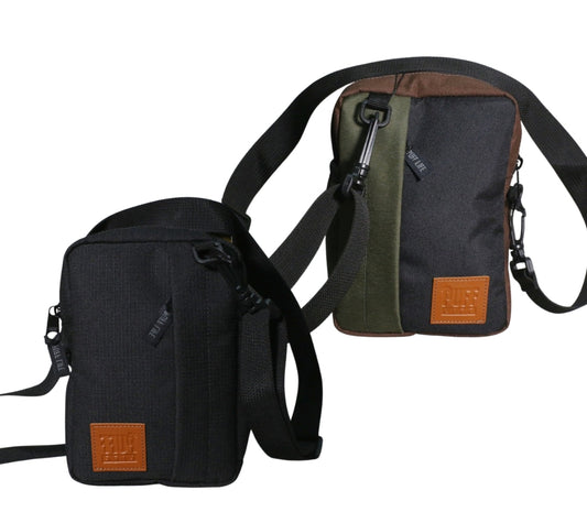 SHOULDER FLOWBAG PUFF