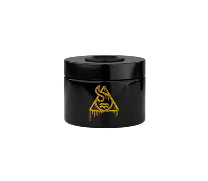 POTE DE VIDRO SDF 250ML C/ SENSOR DE UMIDADE