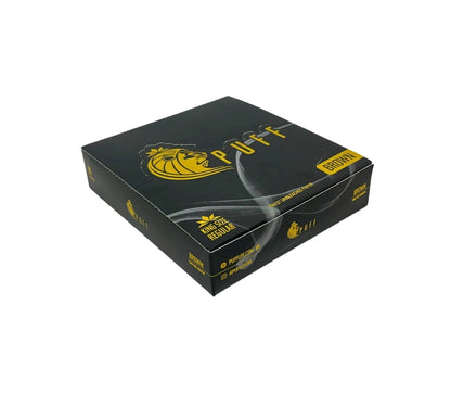 SEDA PUFF LIFE BROWN KING SIZE CX/25