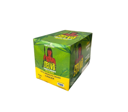 FUMO SELVA 25G CX/10