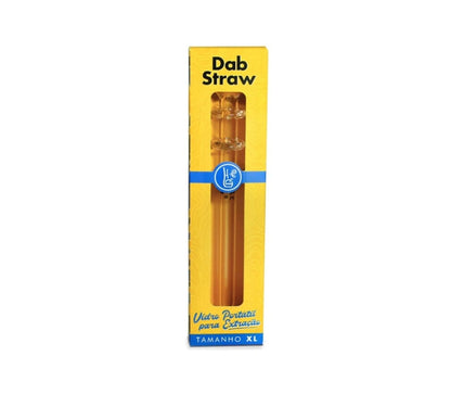 NECTAR COLECTOR DE VIDRO HIPPIE BONG EXTRA LONGO