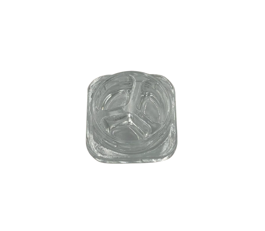 SLICK DE VIDRO SADHU 9ML 3 DIVISORIAS