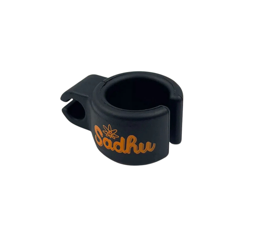 ANEL DE SILICONE SADHU BLACK EDITION
