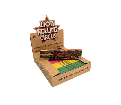 SEDA LION CIRCUS BROWN KING SIZE CX/24