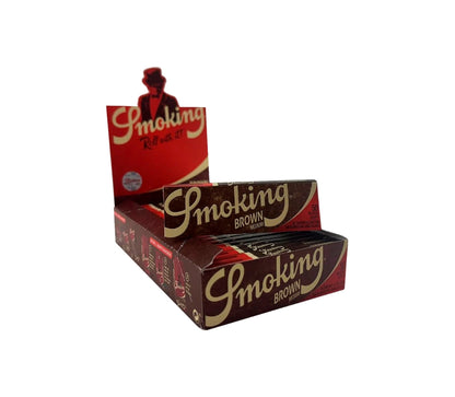 SEDA SMOKING BROWN 1 1/4 CX/25