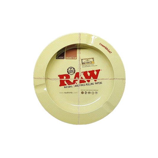 CINZEIRO DE ALUMINIO RAW