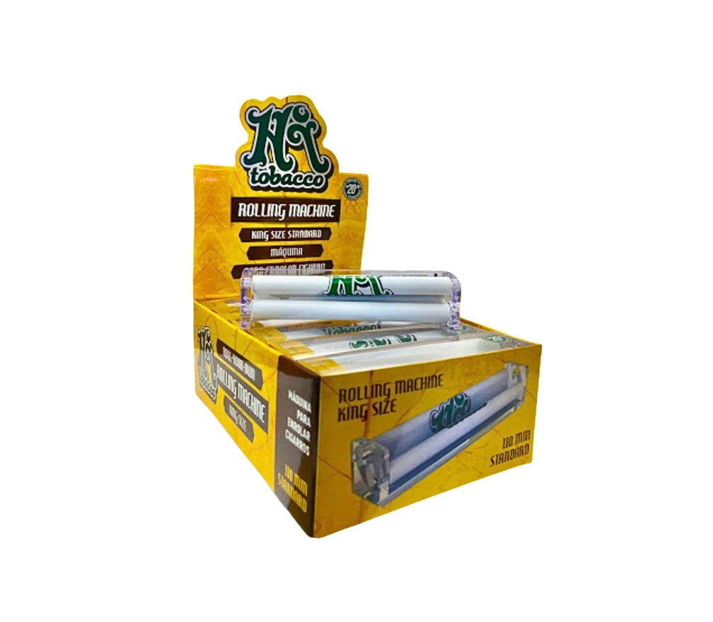 BOLADOR HI TOBACCO 110MM CX/12