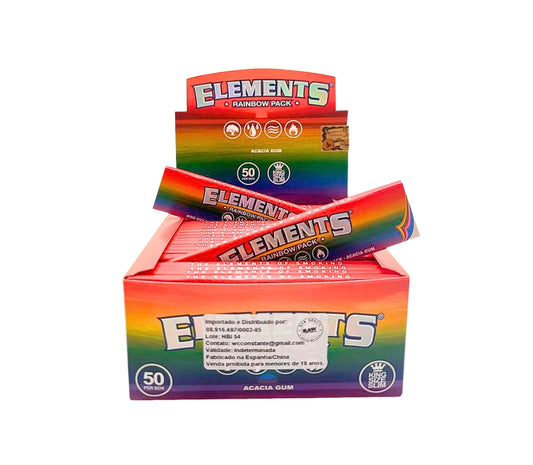 SEDA ELEMENTS RAINBOW KING SIZE CX/50