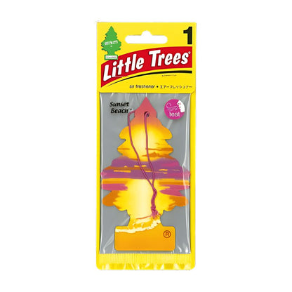 LITTLE TREES ODORIZADOR AUTOMOTIVO