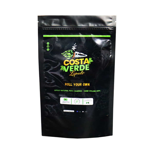 LUPULO TRITURADO COSTA VERDE 12G