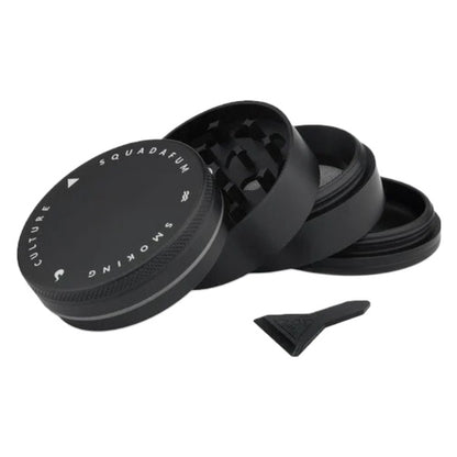 DICHAVADOR DE METAL SDF PRO CIRCLE 4 PARTES 56MM