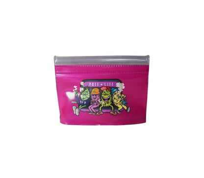 BAG ZIP PUFF 2.0 ESTAMPAS