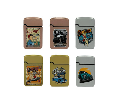 MAÇARICO ZENGAZ ZL 12 METÁLICO