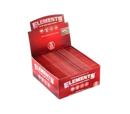 SEDA ELEMENTS VERMELHA KING SIZE SLIM CX/50