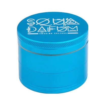 DICHAVADOR DE METAL SDF PRO FUTURE 4 PARTES 56MM