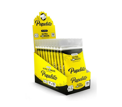 FILTRO PAPELITO ULTRA LONGO CX/10