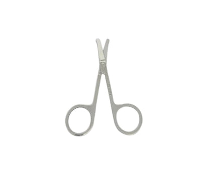 TESOURA DE METAL LUXX