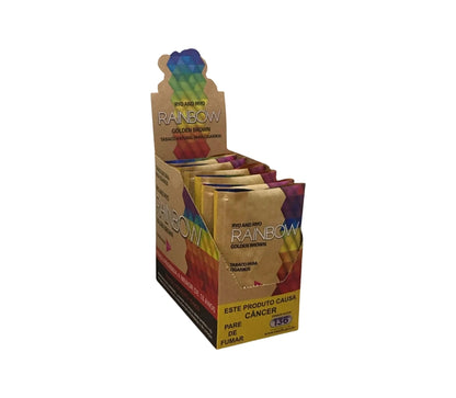 FUMO RAINBOW GOLDEN BROWN 25G CX/6