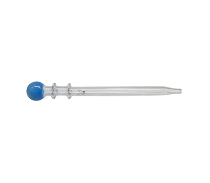 NECTAR COLECTOR DE VIDRO HIPPIE BONG COLOR