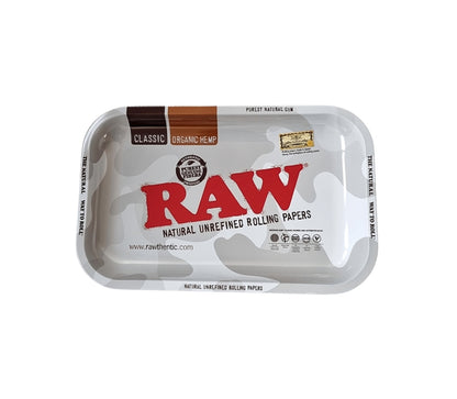 BANDEJA DE ALUMINIO RAW MEDIA