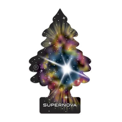 LITTLE TREES ODORIZADOR AUTOMOTIVO