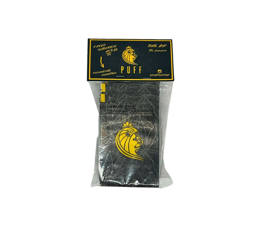 BAG ZIP PUFF 1.0 CX/25