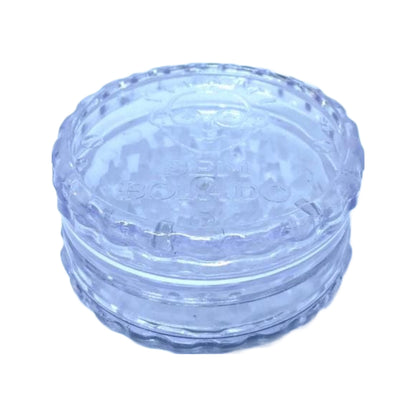 DICHAVADOR DE POLICARBONATO BEM BOLADO TRANSPARENTE 6CM