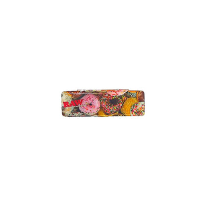 PORTA SEDA RAW ESTAMPADO