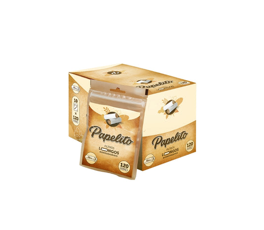 FILTRO PAPELITO ORGANICO LONGO CX/10