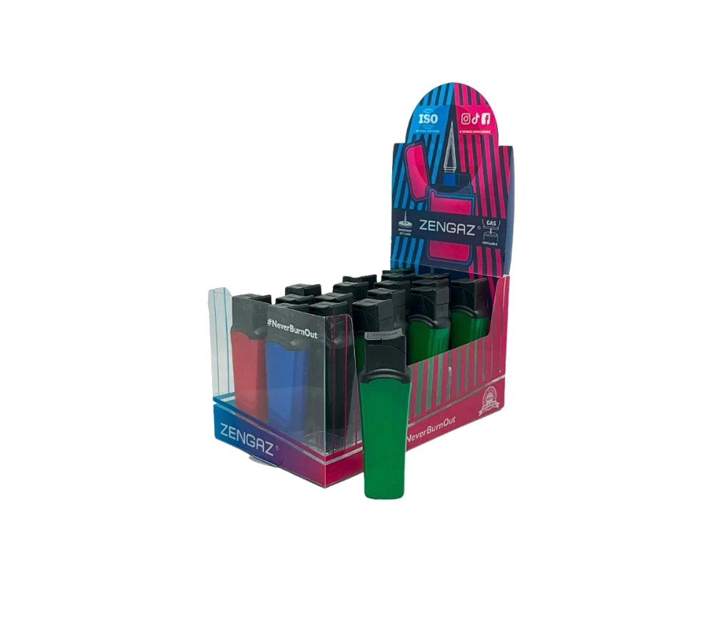 MAÇARICO ZENGAZ ZL 7 CX/18