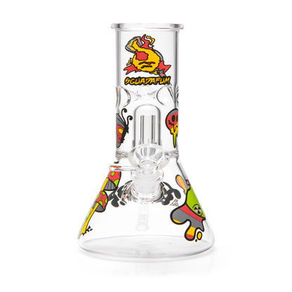 BONG DE VIDRO SDF PERCOLATOR