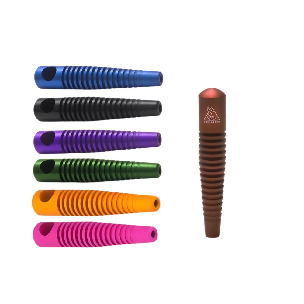 PIPE DE METAL SDF RIBS