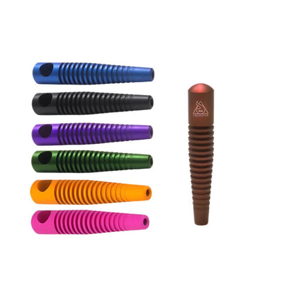 PIPE DE METAL SDF RIBS